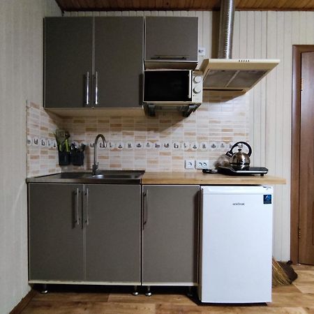 Апартаменти "У Кузьмича" 2 Mykulychyn Ngoại thất bức ảnh