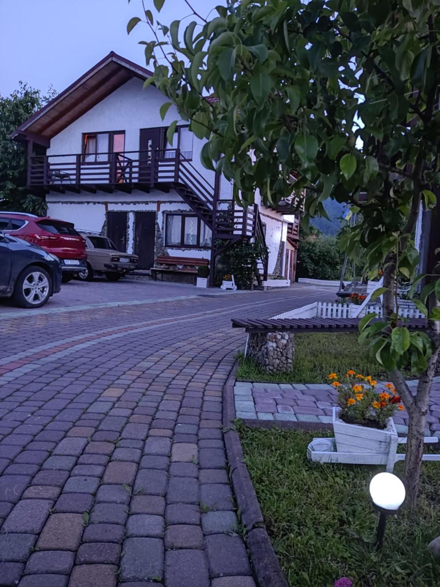 Апартаменти "У Кузьмича" 2 Mykulychyn Ngoại thất bức ảnh